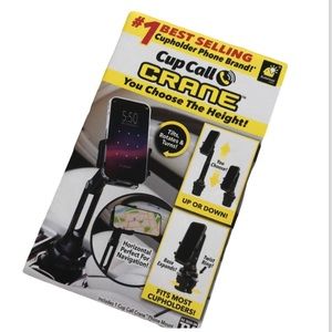 Cup Call Cupholder Phone Mount